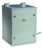 Dust Station I, 1/2 HP, 120V-220V AC, 60 Hz., w/Dual 2 7/8" OD Inlets